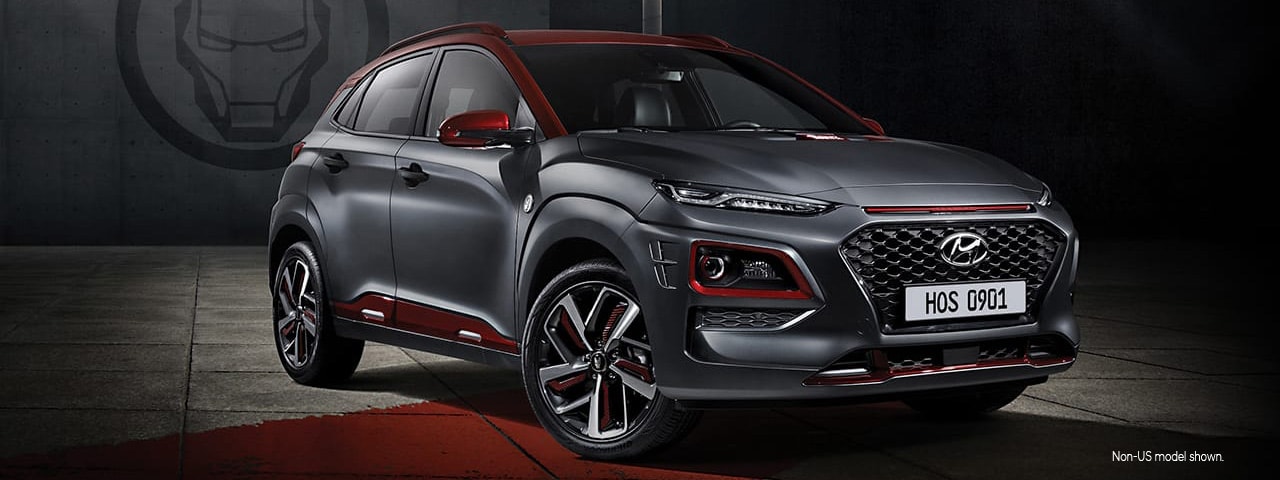 2019 Kona Iron Man Edition 2019 Kona Iron Man Edition