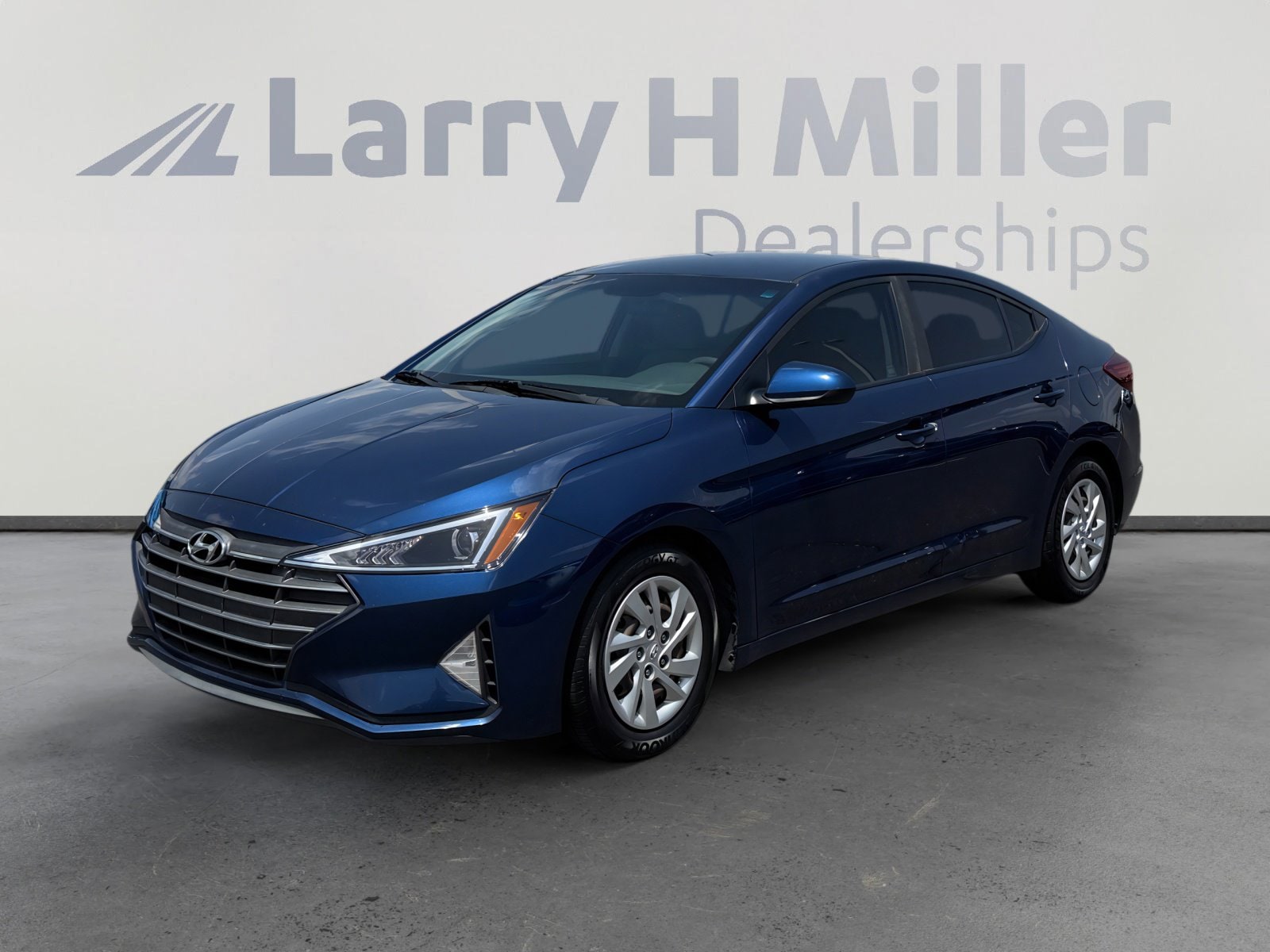 2019 Hyundai Elantra 2.0 SE A/T SULEV's photo