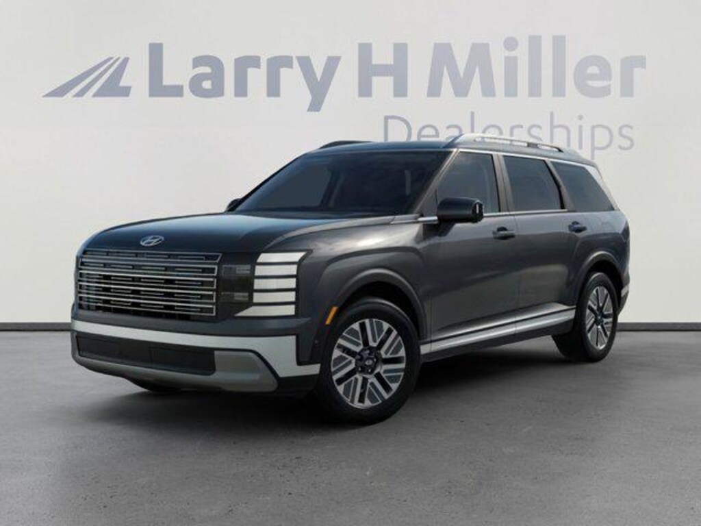 New 2026 Hyundai Palisade Hybrid SEL Premium 7P SUV
