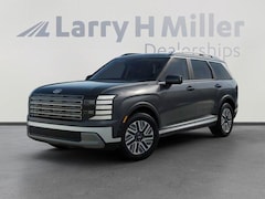 2026 Hyundai Palisade Hybrid SEL Premium 7P SUV KM8RHESA2TU067727