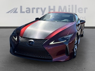 Used 2021 LEXUS LC 500 LC 500 Convertible Peoria, AZ