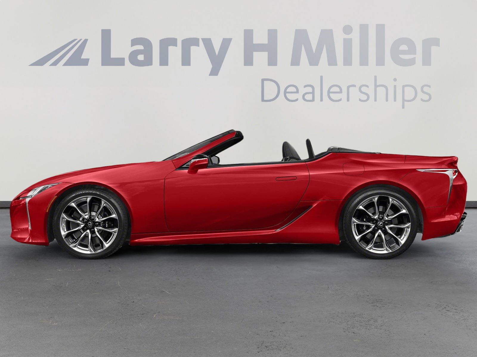 2021 Lexus LC 500 photo 3