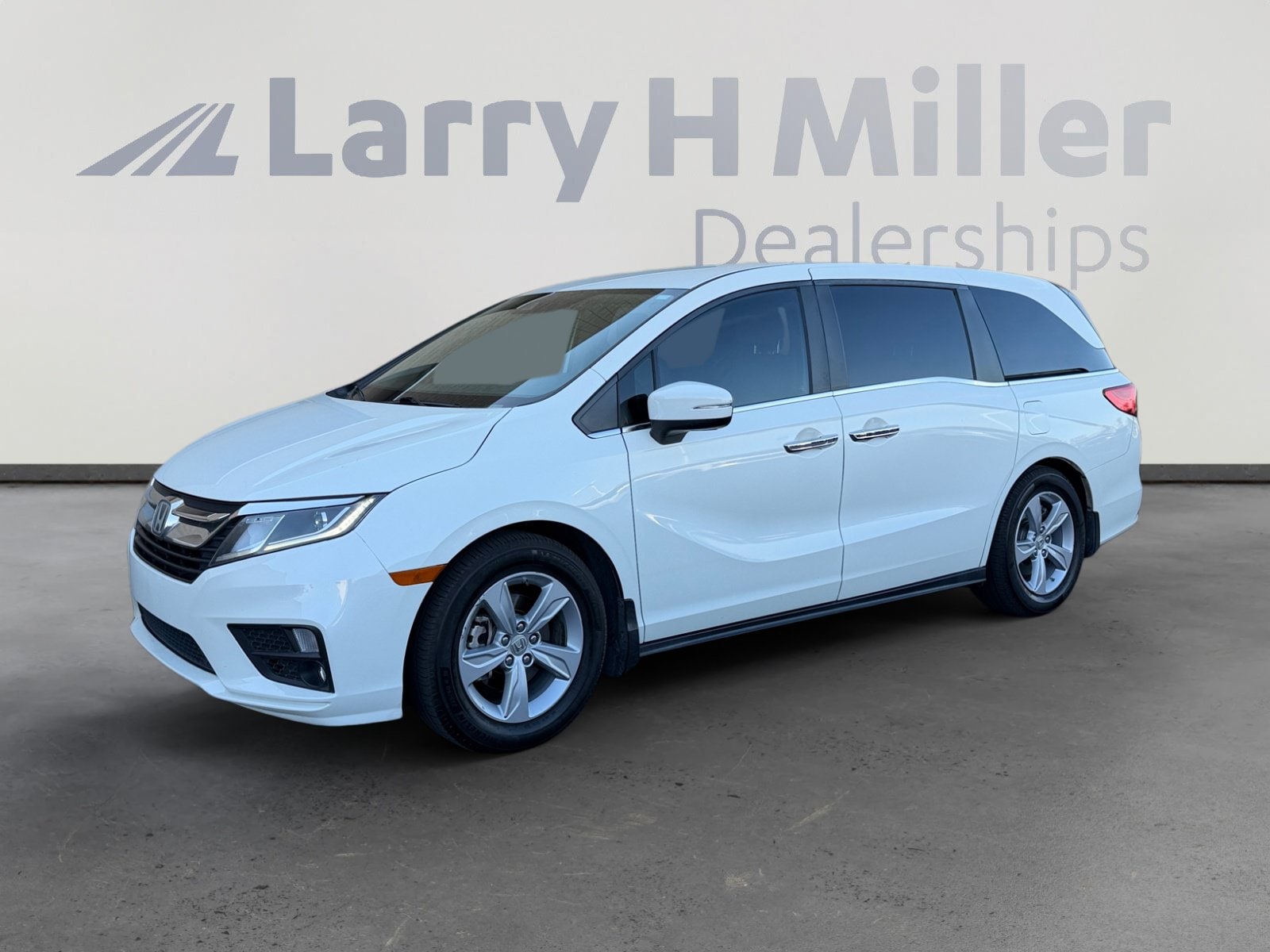 2019 Honda Odyssey EX's photo