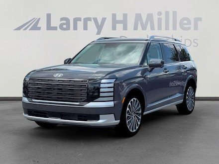 Featured New 2026 Hyundai Palisade Calligraphy AWD SUV KM8RMES29TU028430 for sale near you in Peoria, AZ