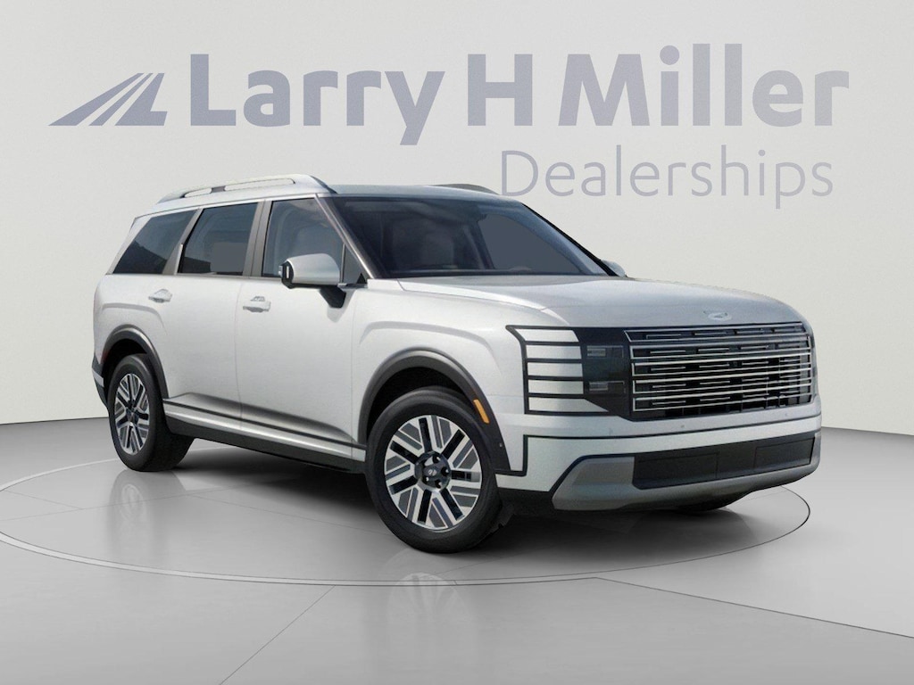 New 2027 Hyundai Palisade Hybrid Blue SEL Premium 8P SUV