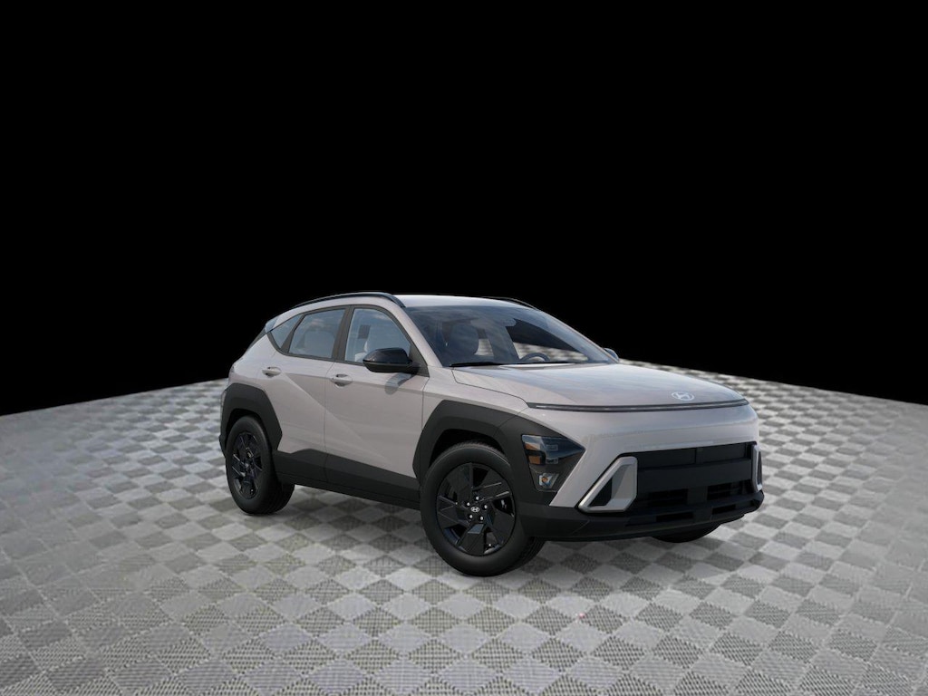 New 2026 Hyundai Kona SEL Sport FWD SUV