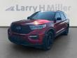 Used 2021 Ford Explorer Limited SUV
