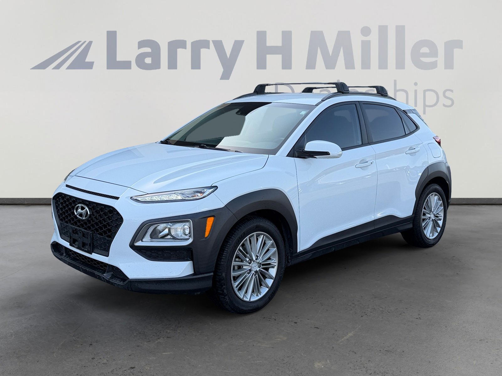 2020 Hyundai Kona SEL Automatic's photo