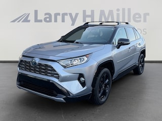 Used 2020 Toyota RAV4 Hybrid Hybrid XSE SUV Peoria, AZ
