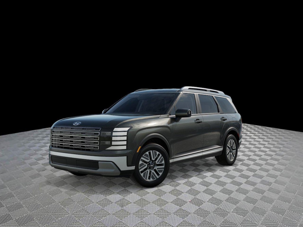 New 2026 Hyundai Palisade Hybrid SEL 7P SUV