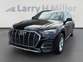 Used 2021 Audi Q5 Premium SUV Peoria, AZ