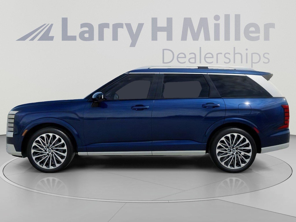 New 2026 Hyundai Palisade Calligraphy AWD SUV