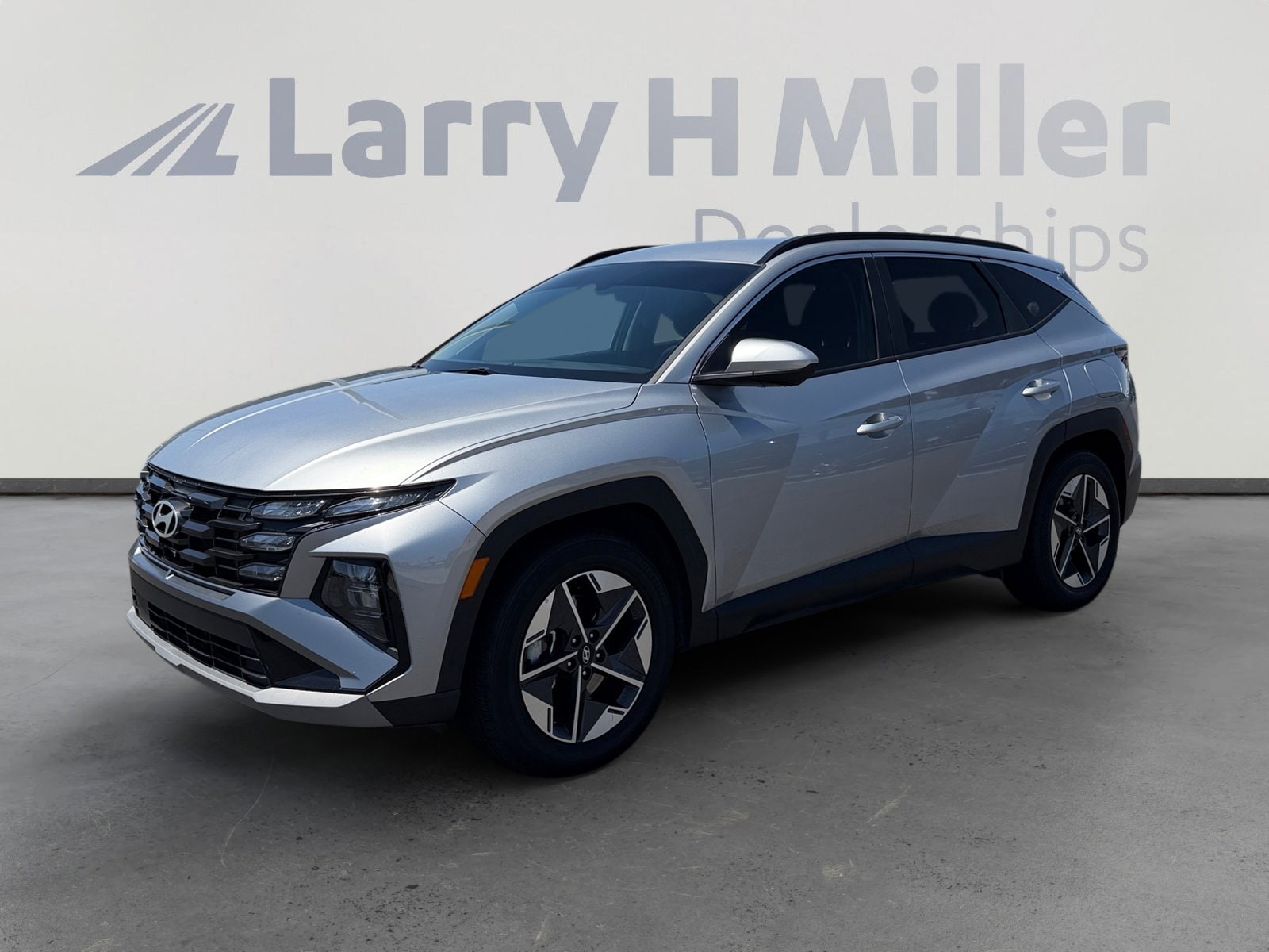 2025 Hyundai Tucson SEL FWD's photo