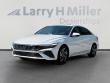 New 2025 Hyundai Elantra Hybrid Limited Sedan