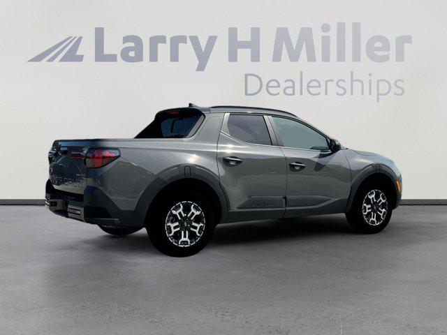 2025 Hyundai Santa Cruz XRT - Photo 8