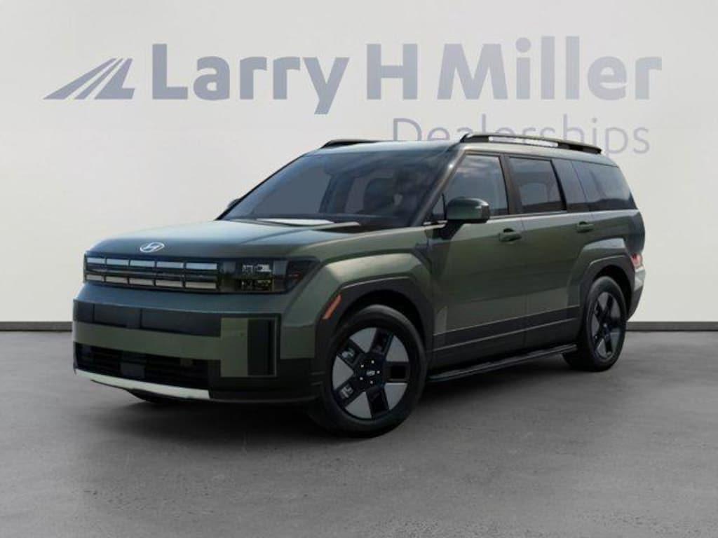 New 2026 Hyundai Santa Fe Hybrid SEL SUV