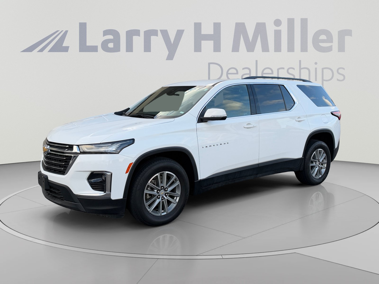 Used 2023 Chevrolet Traverse LT Cloth SUV Peoria, AZ