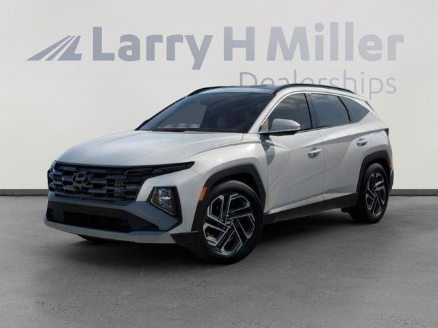 2026 Hyundai Tucson Hybrid
