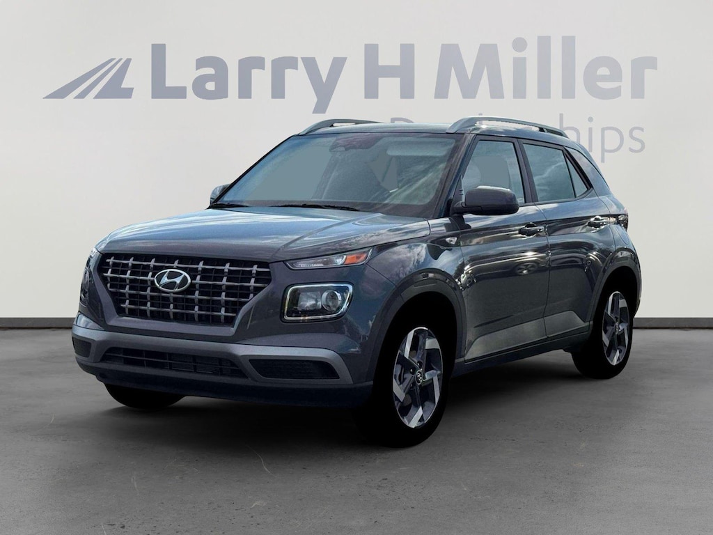 New 2026 Hyundai Venue SEL SUV