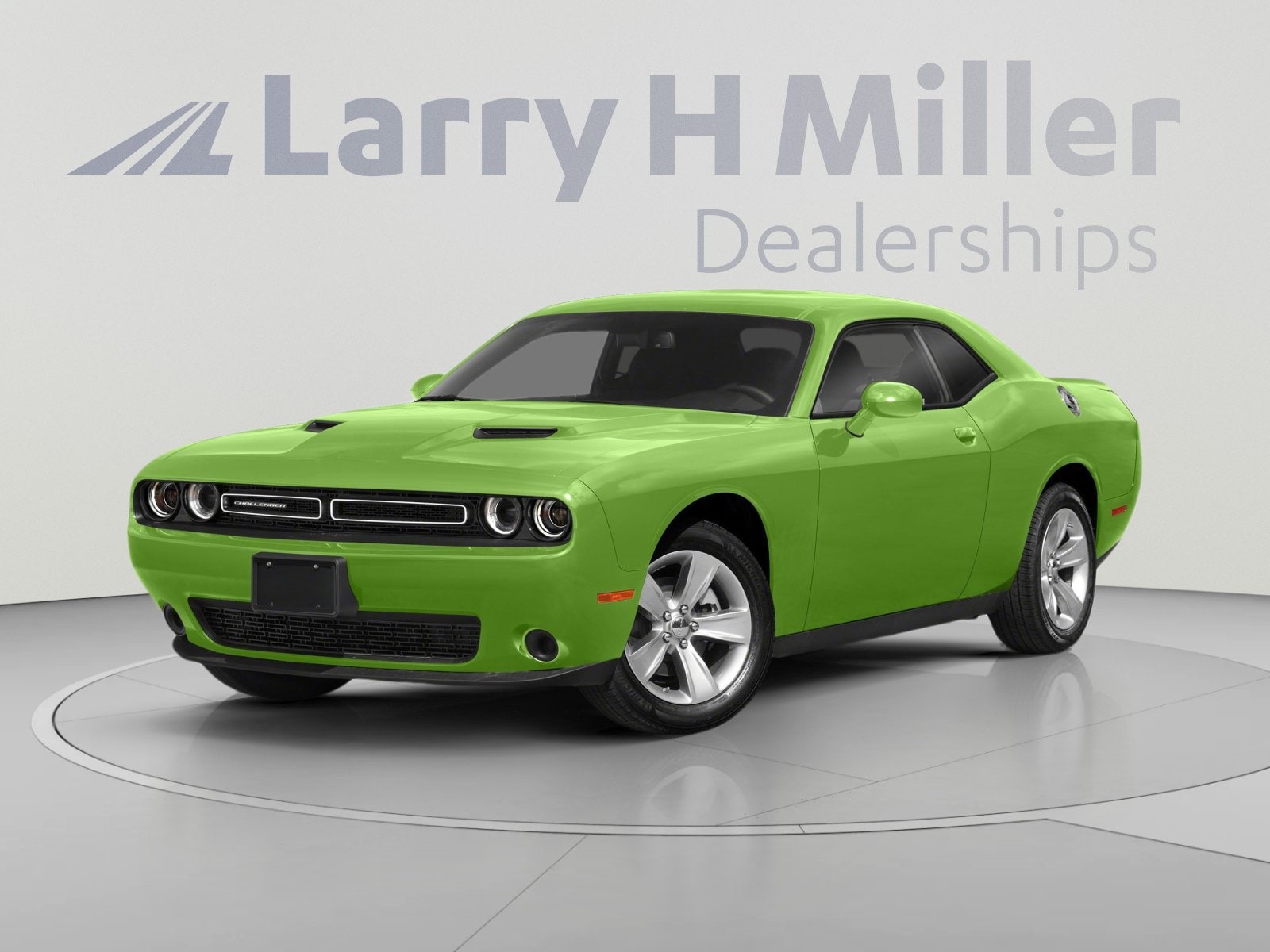 2023 Dodge Challenger