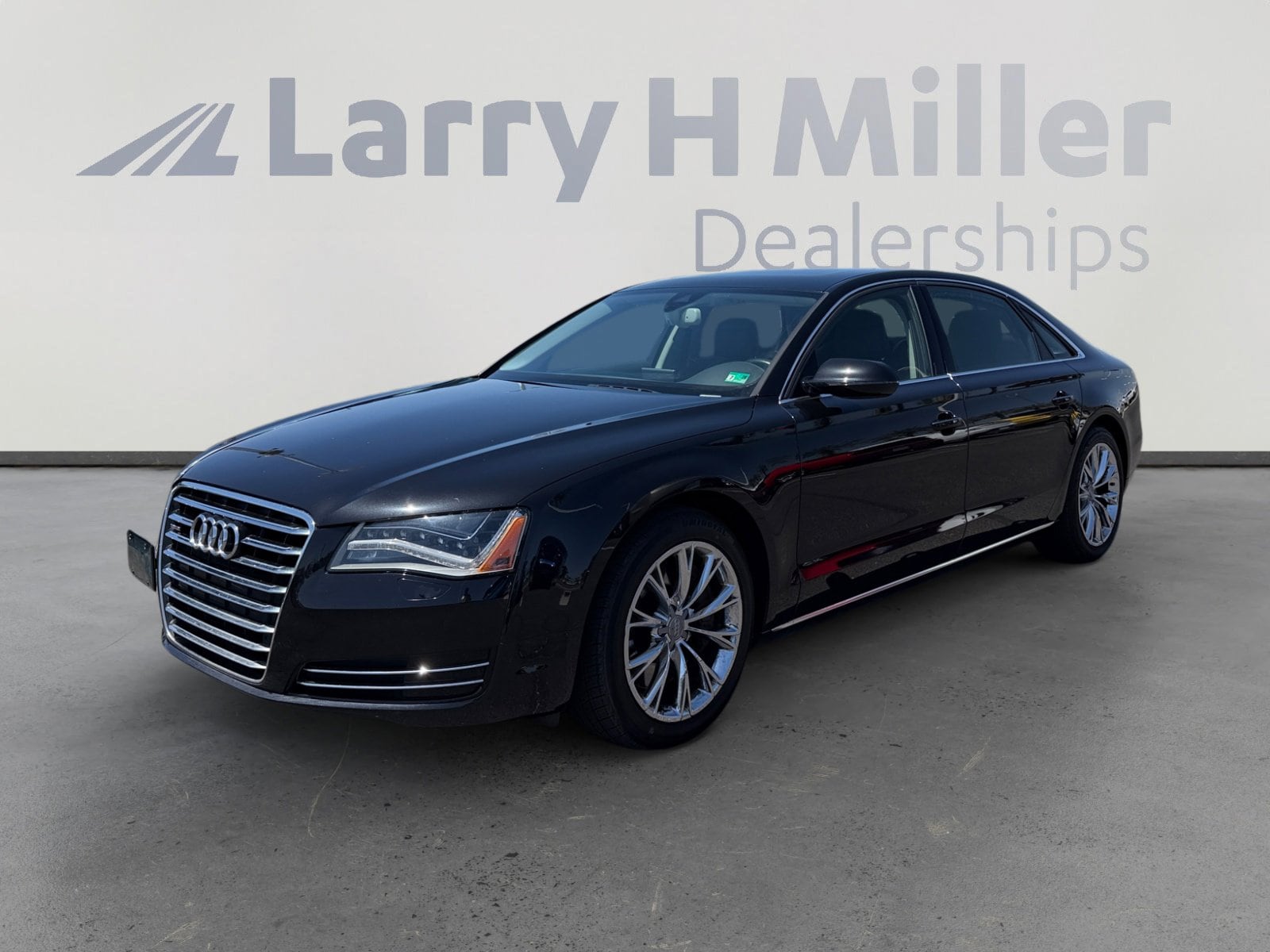 2012 Audi A8 4.2 L quattro Tiptronic's photo