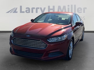 Used 2014 Ford Fusion SE Sedan Peoria, AZ