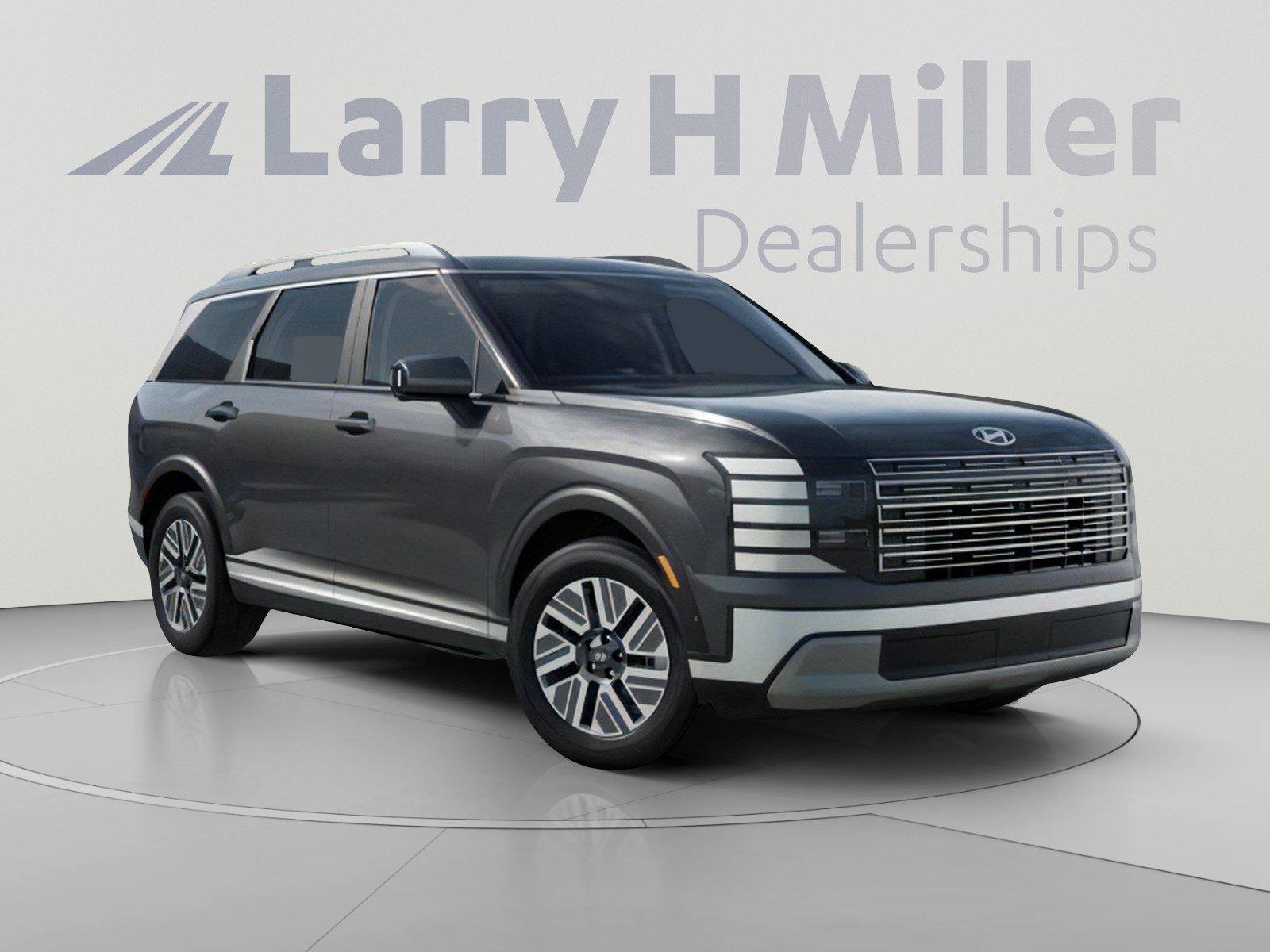 New 2027 Hyundai Palisade Hybrid SEL Premium 7P SUV