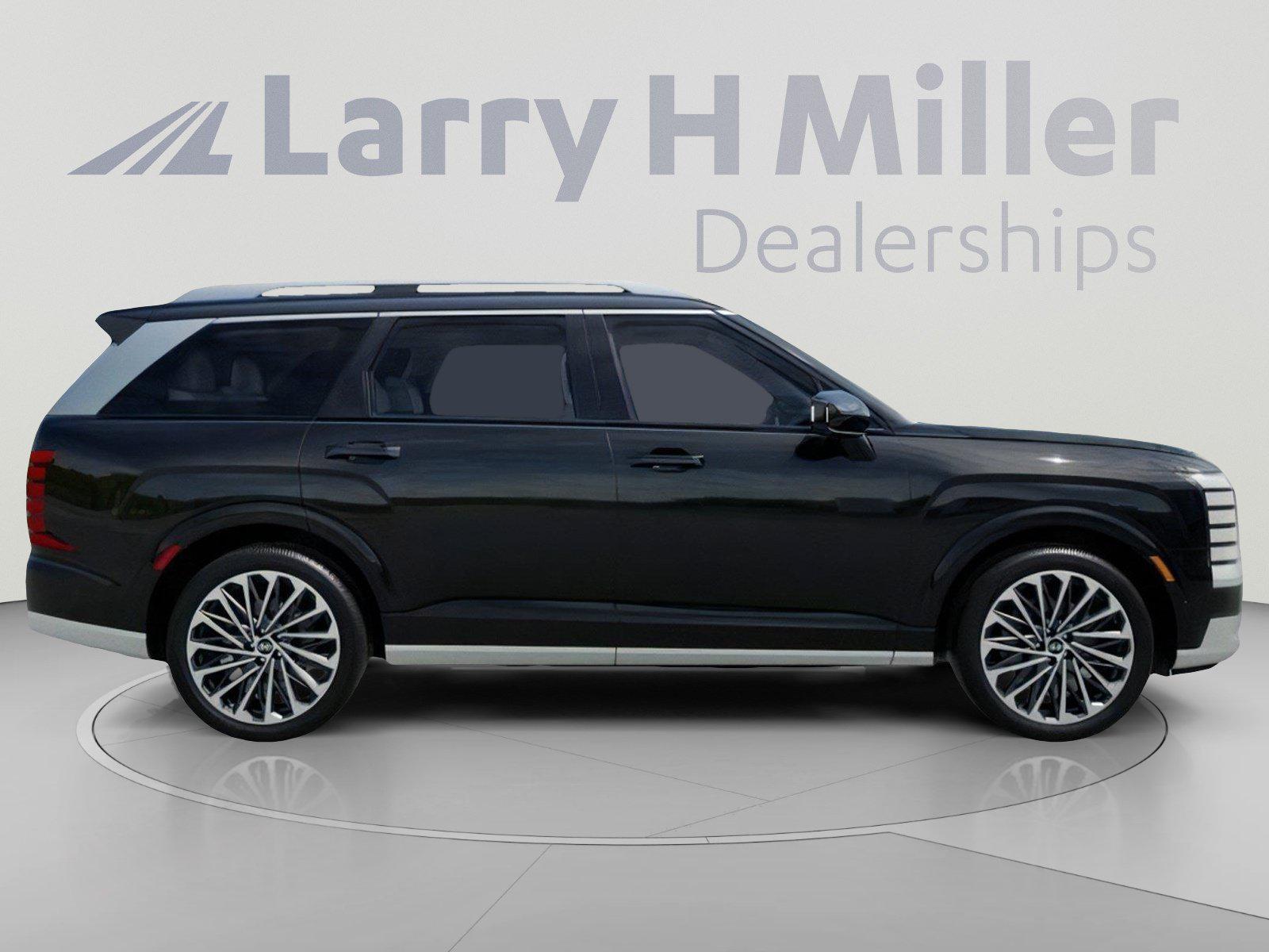 2026 Hyundai Palisade Calligraphy - Photo 7