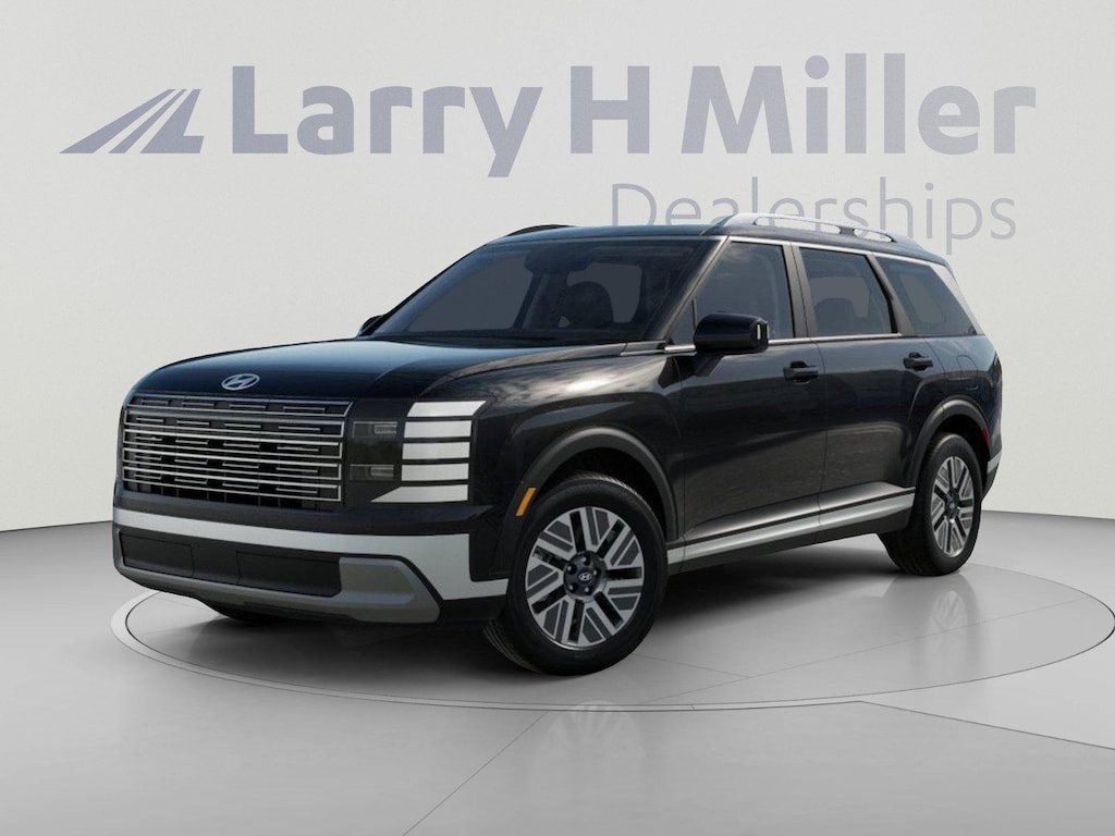 New 2026 Hyundai Palisade Hybrid SEL 8P SUV