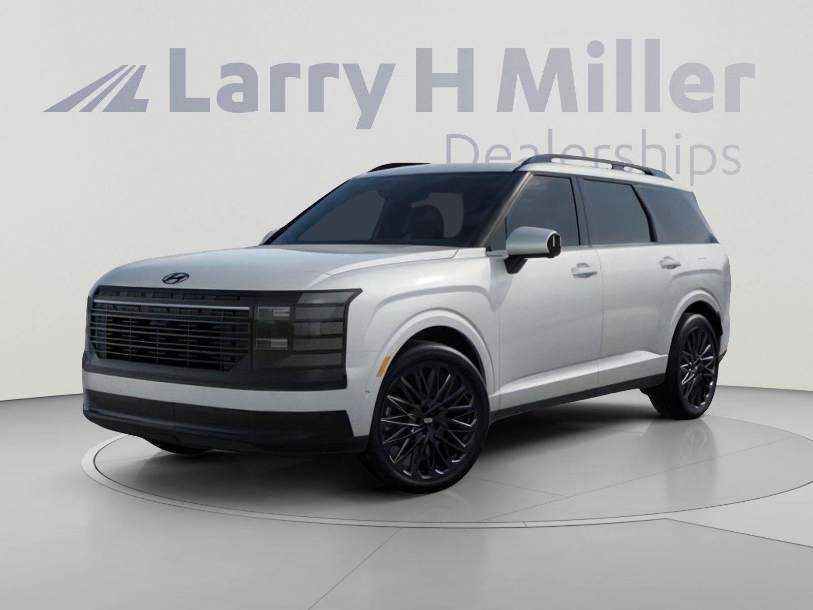  Hyundai Palisade Hybrid
