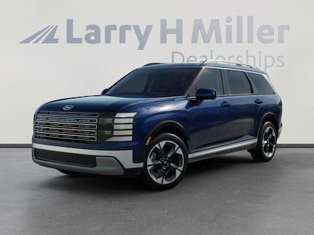 Featured New 2026 Hyundai Palisade Limited AWD SUV KM8RKES24TU027031 for sale near you in Peoria, AZ