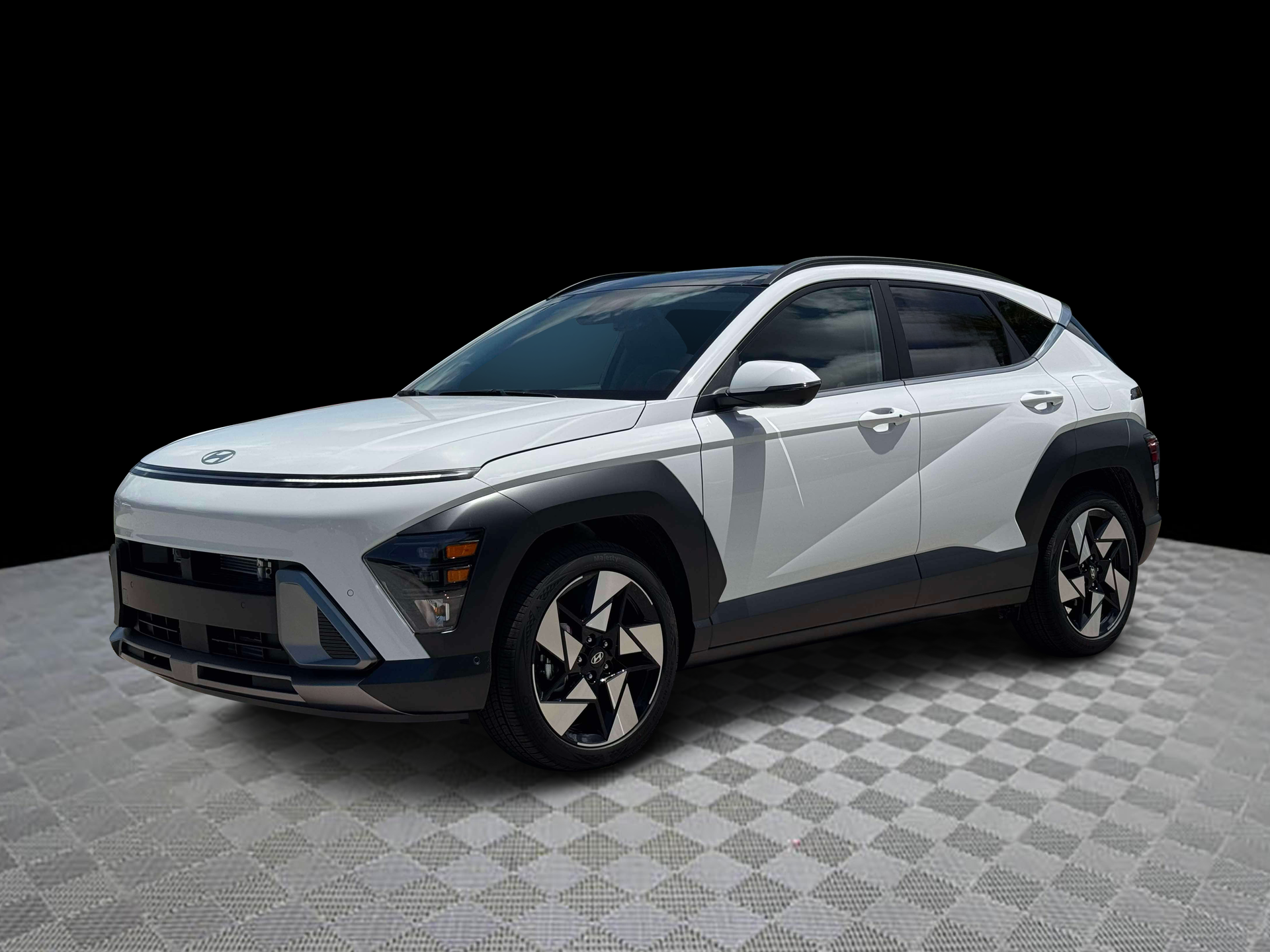New 2027 Hyundai Kona Limited FWD SUV