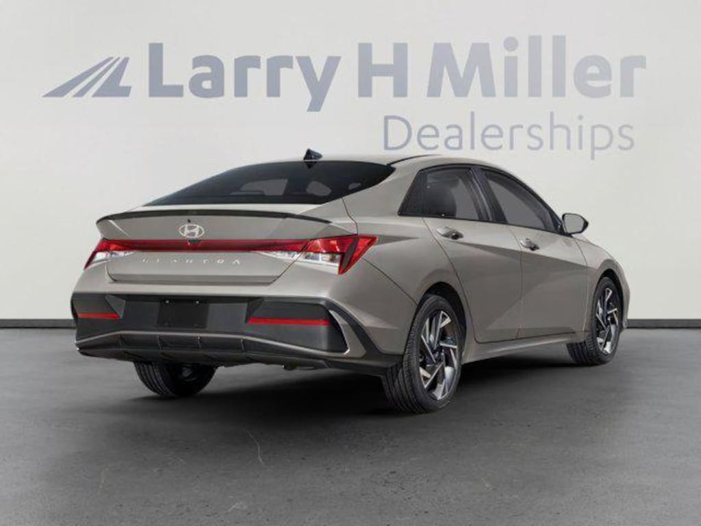 New 2026 Hyundai Elantra SEL Sport Sedan