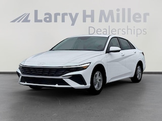 New 2026 Hyundai Elantra SE Sedan Peoria, AZ