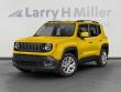 Used 2017 Jeep Renegade Latitude SUV