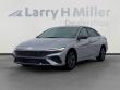 New 2026 Hyundai Elantra SEL Sport Sedan