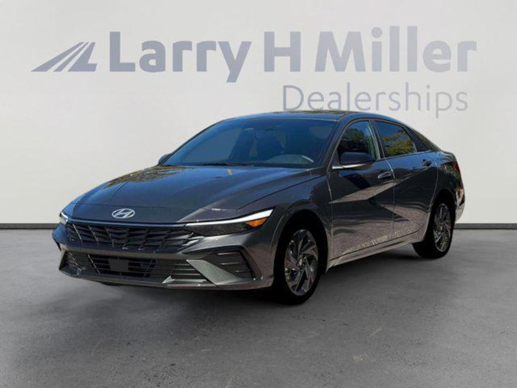 New 2026 Hyundai Elantra SEL Sport Premium Sedan