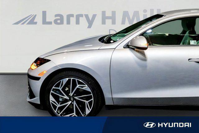 2025 Hyundai Ioniq 6 SEL photo 2