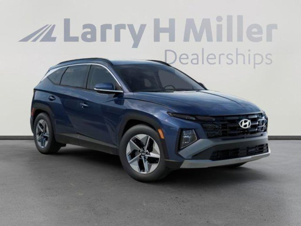 New 2026 Hyundai Tucson SEL FWD SUV