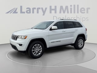2021 Jeep Grand Cherokee Laredo E SUV
