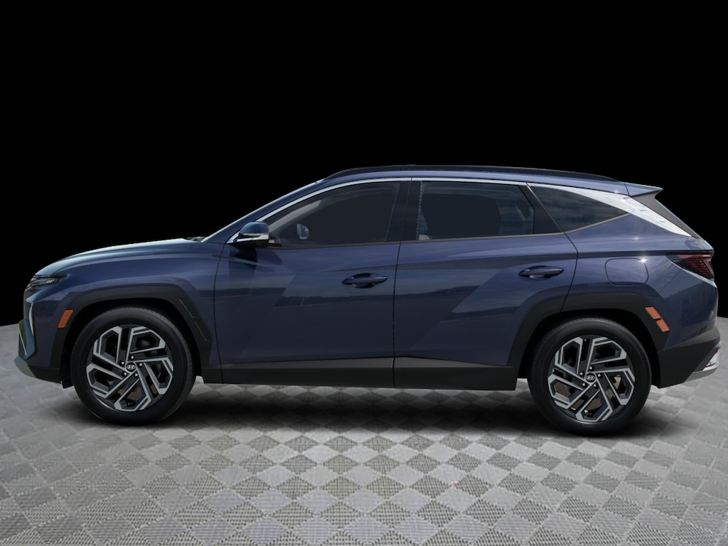 New 2026 Hyundai Tucson Hybrid Limited SUV