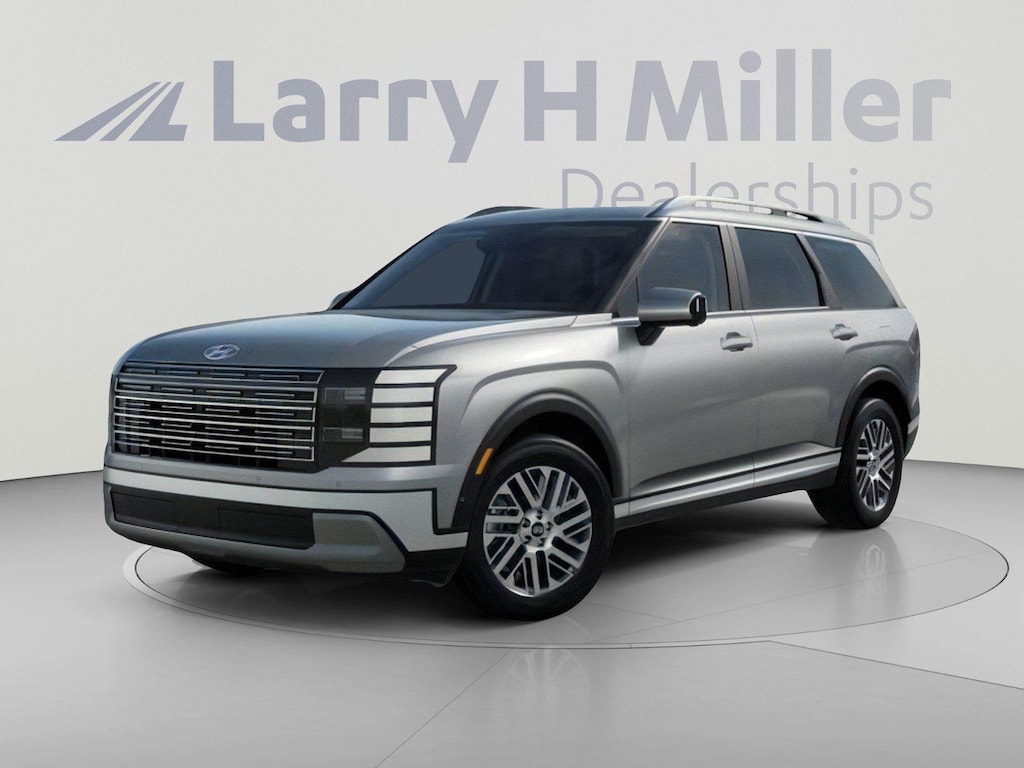 New 2026 Hyundai Palisade SEL Premium AWD SUV