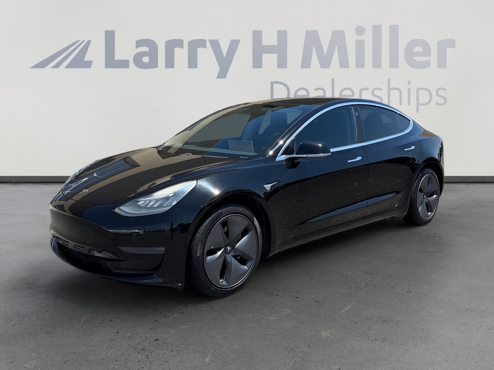 2019 Tesla Model 3 Dual Motor All-Whel Drive Long Range's photo