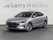 Used 2020 Hyundai Elantra SEL Sedan