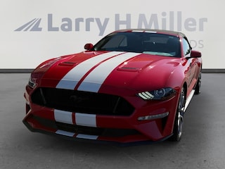 Used 2018 Ford Mustang EcoBoost Premium Convertible Peoria, AZ