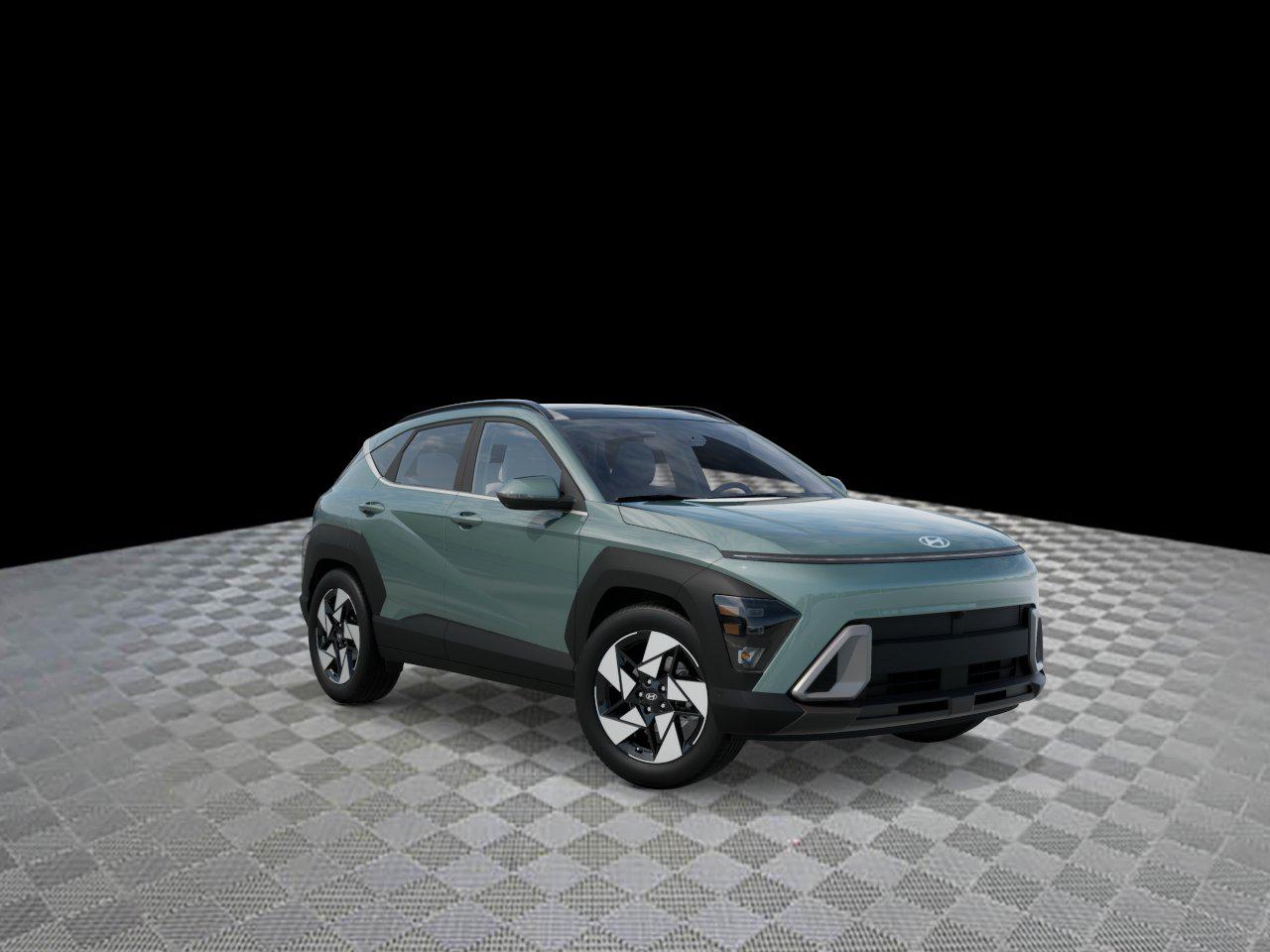 2026 Hyundai Kona SEL photo 2