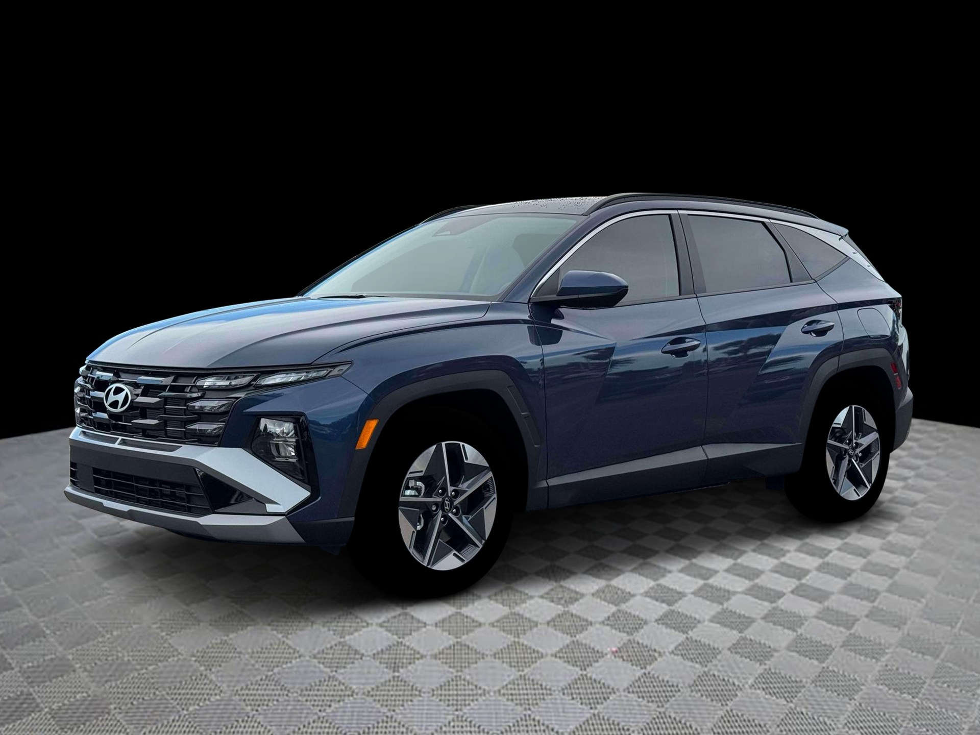 New 2026 Hyundai Tucson SEL FWD SUV