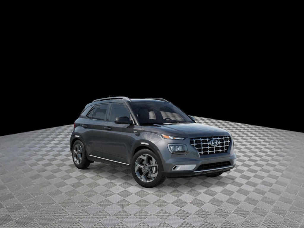 New 2026 Hyundai Venue SEL w/Two-Tone Roof SUV