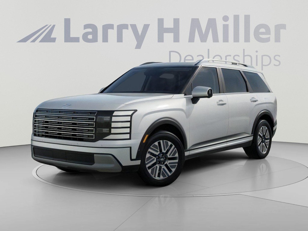 New 2027 Hyundai Palisade Hybrid Blue SEL Premium 8P SUV