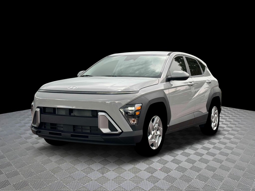 New 2026 Hyundai Kona SE FWD SUV